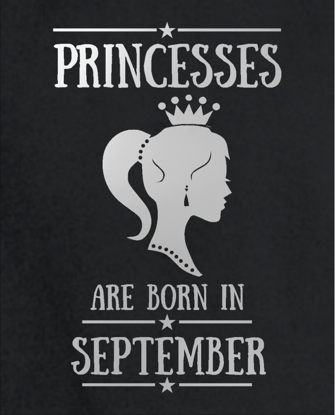 Princesses September 